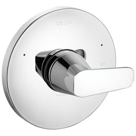 Delta Elemetro In Wall Tub And Shower Trim T140230